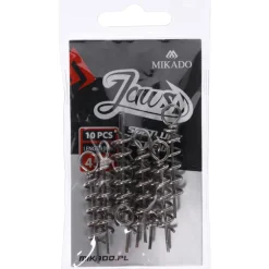 Accroche Leurre Mikado For Soft Lures Jaws