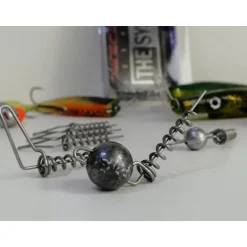 Accroche Leurre Pikecraft The System Small Screw