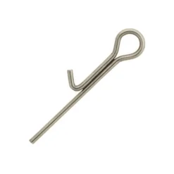 Accroche Leurre Sakura Soft Lure Pin
