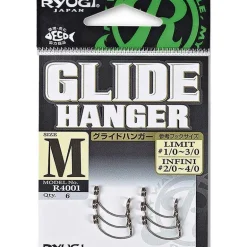 Accroche Plomb Pour Hameçon Texan Ryugi Glide Hanger