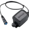Adaptateur Connecteur Femelle 6 Broches Garmin En Connecteur Femelle 8 Broches