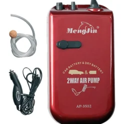 Aerateur Avec Allume Cigare Specitec 1.5/12V