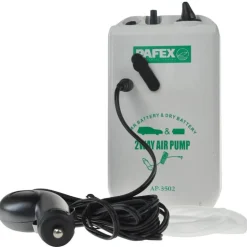 Aerateur Pafex 2 Fonctions