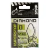 Agrafe Powerline Jig Power Hyper Snap Diamond