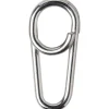 Agrafe Savage Gear Custom Salt Splitring Snaps