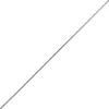 Aiguille À Ver Ragot Inox Pleine - Par 2