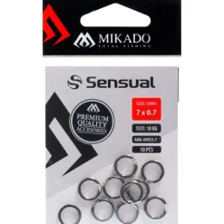 Anneau Brisé Mikado Split Ring Strong