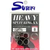 Anneaux Brisés Yamai Suteki Split Ring Heavy
