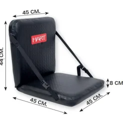 Assise Haute Pression Hart Guardian