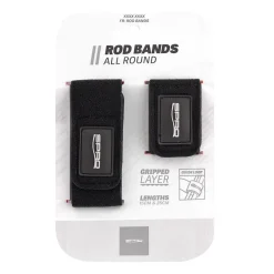 Attache Canne Spro Neoprene Rod Bands - Par 2