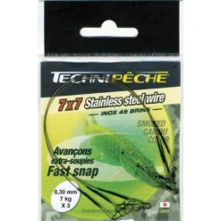 Avancon Technipêche 7 X 7 - 49 Brins - Pack