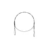 Avancon Vmc Nylflex Boucle 705