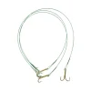 Bas De Ligne Brochet Dudule Triple Racine Acier