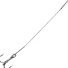Bas De Ligne Carnassier Iron Claw Stinger Systems - Par 2