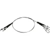 Bas De Ligne Dam Kink-Free Titanium Leader