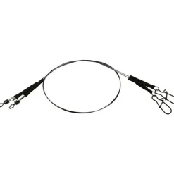 Bas De Ligne Dam Kink-Free Titanium Leader
