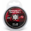 Bas De Ligne Effzett Coated Core49 Steeltrace - 10M