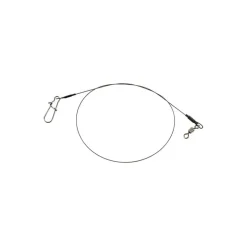 Bas De Ligne Fox Rage Srike Point 7 Strand Titanium Leader