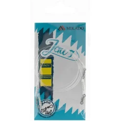 Bas De Ligne Mikado Fluorocarbon Leader Jaws
