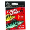 Bas De Ligne Powerline Power Fluoro Carbon - Par 2