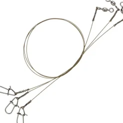 Bas De Ligne Savage Gear Raw49 Trace - Par 3