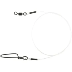 Bas De Ligne Spro Matte Black Leader Fluorocarbon