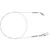 Bas De Ligne Spro Matte Black Leader 7X7 Wire