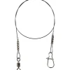 Bas De Ligne Titane Mikado Titanium Leader Jaws Predator