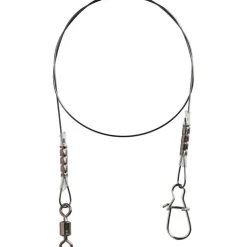 Bas De Ligne Titane Mikado Titanium Leader Jaws Predator