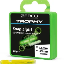 Batonnet Lumineux Zebco Trophy Snap Light