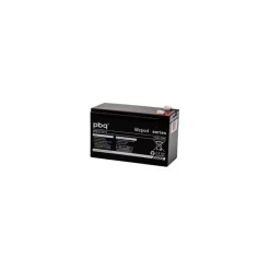 Batterie Lithium Pbq 12.8V 10Ah Pour Sondeur