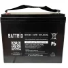Batterie Étanche Battrix Cyclic 12V 85Ah Pour Moteur