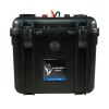 Batterie Valise Lithium Portable Ultimatron Lifepo4 Avec Bluetooth 24V 50Ah