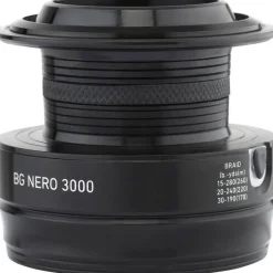 Bobine Supplementaire Daiwa Pour Moulinet Bg Nero