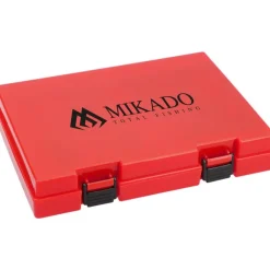 Boite À Cuillers Mikado Rouge