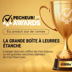 Boite À Leurres Gunki - Étanche