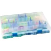 Boite A Accessoires Flambeau Tuff Tainers 5007 4 Cloisons Fermoir + Div Zerust