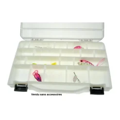 Boite De Rangement Pafex Transparente