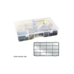 Boite Divisible Flambeau Tuff Tainers 7004R