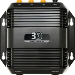 Boitier Structure Scan 3D Lowrance Black Box