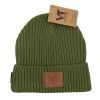 Bonnet Homme Vt Fishing - Vert