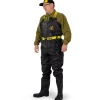 Booted Waders Black Cat Booted
