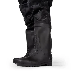 Booted Waders Black Cat Booted