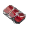 Boîte À Accessoires Daiwa C Smoke Jumelable