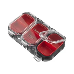 Boîte À Accessoires Daiwa C Smoke Jumelable