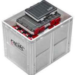 Boîte À Accessoires Rok Fishing Set Predator Crate