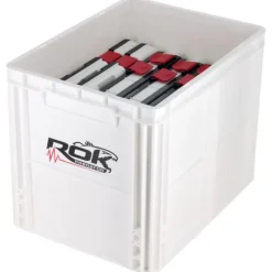 Boîte À Accessoires Rok Fishing Set Predator Crate