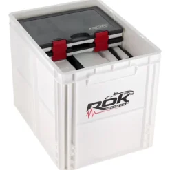 Boîte À Accessoires Rok Fishing Set Predator Crate