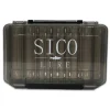 Boîte À Leurre Sico Lure Translucide Noire
