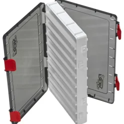 Boîte À Leurres Rok Fishing Dual Sided Lure Box 379 Predator